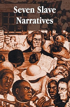 Seller image for Seven Slave Narratives, seven books including for sale by moluna