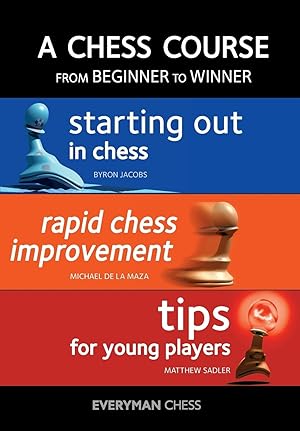 Bild des Verkufers fr A Chess Course zum Verkauf von moluna