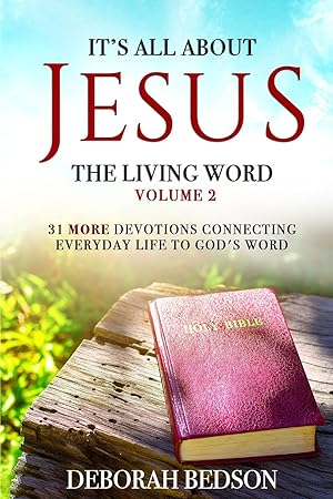 Bild des Verkufers fr IT\ S ALL ABOUT JESUS THE LIVING WORD VOLUME 2 zum Verkauf von moluna
