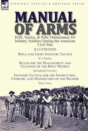 Seller image for Manual of Arms for sale by moluna