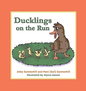 Seller image for Ducklings on the Run for sale by moluna