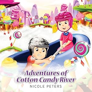 Bild des Verkufers fr Adventures of Cotton Candy River zum Verkauf von moluna