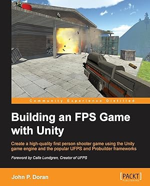Imagen del vendedor de Building an FPS Game with Unity a la venta por moluna