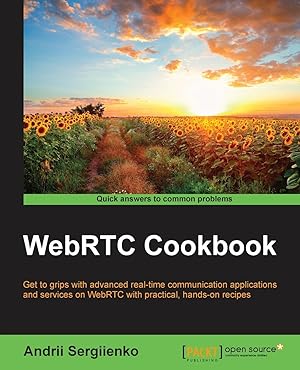 Immagine del venditore per WebRTC Cookbook venduto da moluna