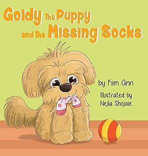 Imagen del vendedor de Goldy the Puppy and the Missing Socks a la venta por moluna