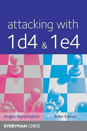 Seller image for Attacking with 1d4&1e4 for sale by moluna