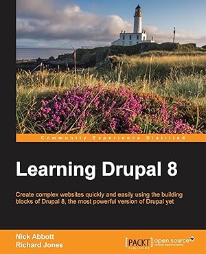 Seller image for Learning Drupal 8 for sale by moluna