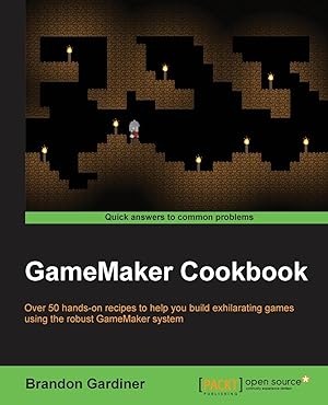 Imagen del vendedor de GameMaker Cookbook a la venta por moluna