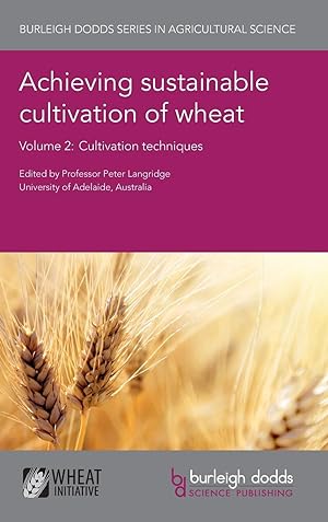Seller image for Achieving Sustainable Cultivation of Wheat Volume 2 for sale by moluna