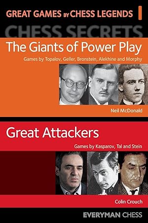 Seller image for Great Games by Chess Legends. Volume 1 for sale by moluna