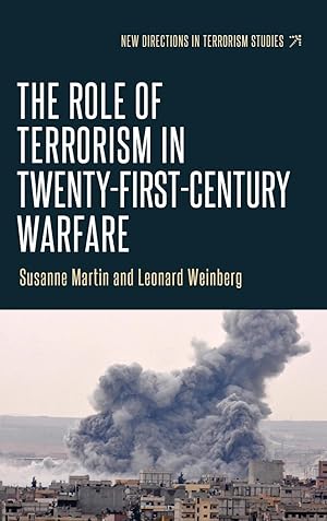 Seller image for The role of terrorism in twenty-first-century warfare for sale by moluna