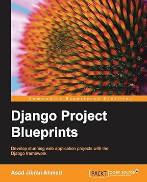 Immagine del venditore per Django Project Blueprints venduto da moluna