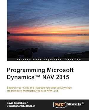 Seller image for Programming Microsoft Dynamics(TM) NAV 2015 for sale by moluna