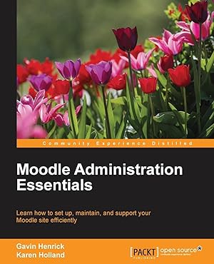Immagine del venditore per Moodle Administration Essentials venduto da moluna
