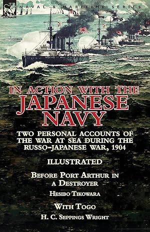 Seller image for In Action With the Japanese Navy for sale by moluna