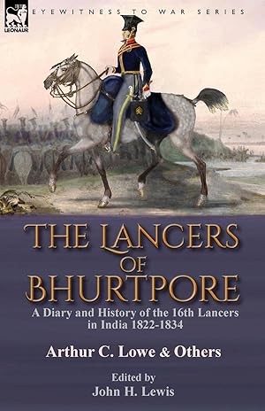Bild des Verk�ufers f�r The Lancers of Bhurtpore zum Verkauf von moluna