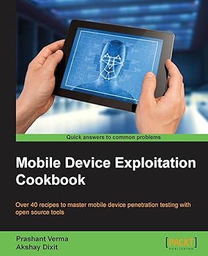 Seller image for Mobile Device Exploitation Cookbook for sale by moluna