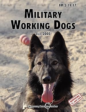 Bild des Verkufers fr Military Working Dogs zum Verkauf von moluna