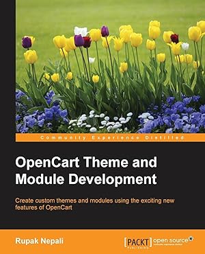 Image du vendeur pour OpenCart Theme and Module Development mis en vente par moluna