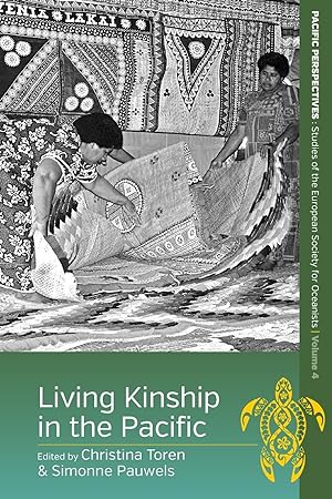 Seller image for Living Kinship in the Pacific for sale by moluna