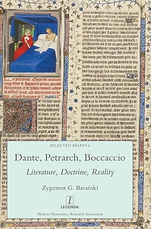 Seller image for Dante, Petrarch, Boccaccio for sale by moluna