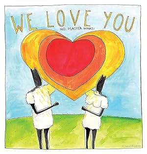 Seller image for We Love You for sale by moluna