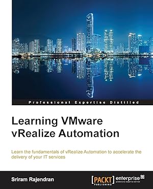 Image du vendeur pour Learning VMware vRealize Automation mis en vente par moluna