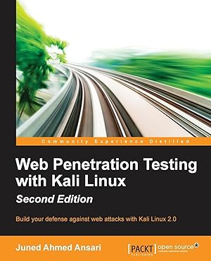 Seller image for Web Penetration Testing with Kali Linux - Second Edition for sale by moluna