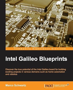 Image du vendeur pour Intel Galileo Blueprints mis en vente par moluna