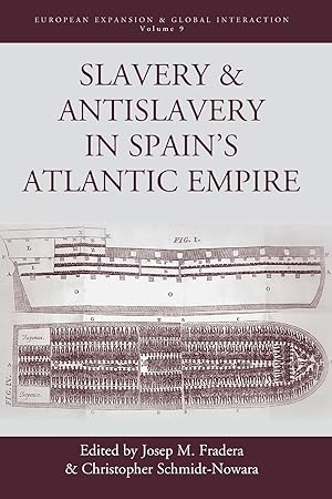 Seller image for Slavery & Antislavery in Spain\ s Atlantic Empire for sale by moluna
