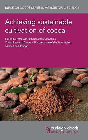 Bild des Verkufers fr Achieving Sustainable Cultivation of Cocoa zum Verkauf von moluna