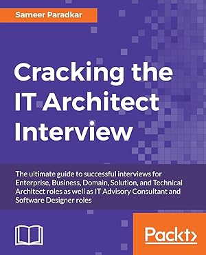 Bild des Verkufers fr Cracking the IT Architect Interview zum Verkauf von moluna