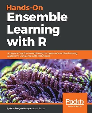 Immagine del venditore per Hands-On Ensemble Learning with R venduto da moluna