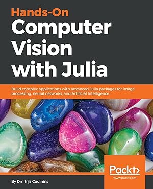 Bild des Verkufers fr Hands-On Computer Vision with Julia zum Verkauf von moluna