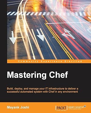Seller image for Mastering Chef for sale by moluna
