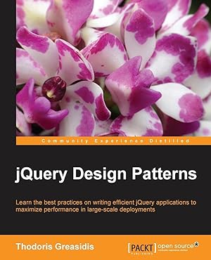 Seller image for jQuery Design Patterns for sale by moluna