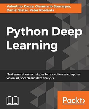Seller image for Python Deep Learning for sale by moluna