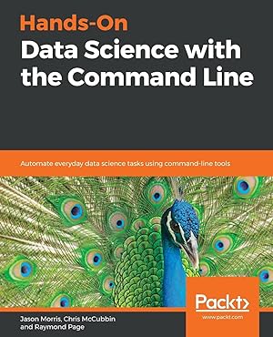 Seller image for Hands-On Data Science with the Command Line for sale by moluna
