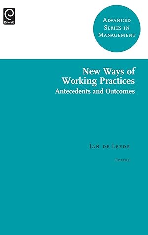 Seller image for New Ways of Working Practices for sale by moluna