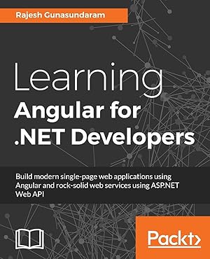 Seller image for Learning Angular for .NET Developers for sale by moluna