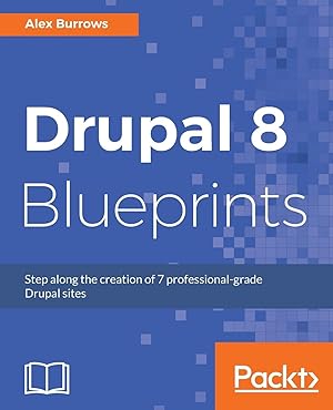 Immagine del venditore per Drupal 8 Blueprints venduto da moluna