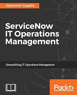 Seller image for ServiceNow IT Operations Management for sale by moluna