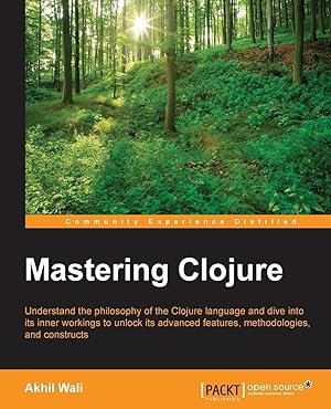 Immagine del venditore per Mastering Clojure venduto da moluna