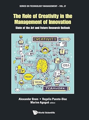 Bild des Verk�ufers f�r The Role of Creativity in the Management of Innovation zum Verkauf von moluna
