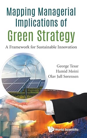Imagen del vendedor de Mapping Managerial Implications of Green Strategy a la venta por moluna