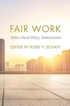 Image du vendeur pour Fair Work mis en vente par moluna
