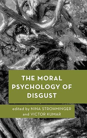 Imagen del vendedor de The Moral Psychology of Disgust a la venta por moluna