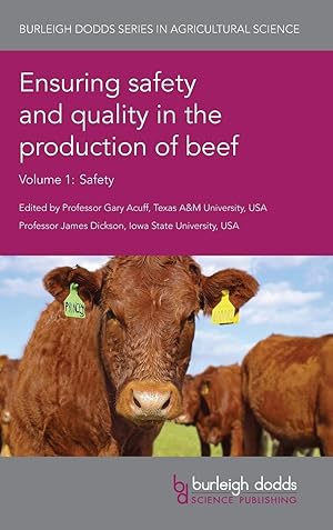 Seller image for Ensuring Safety and Quality in the Production of Beef Volume 1 for sale by moluna
