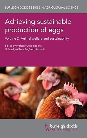 Immagine del venditore per Achieving sustainable production of eggs Volume 2 venduto da moluna