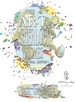 Immagine del venditore per The Art of Sherlock Holmes venduto da moluna